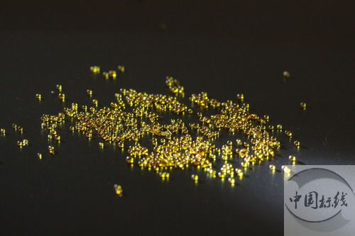 黄冈道路标线玻璃微珠 工程配套